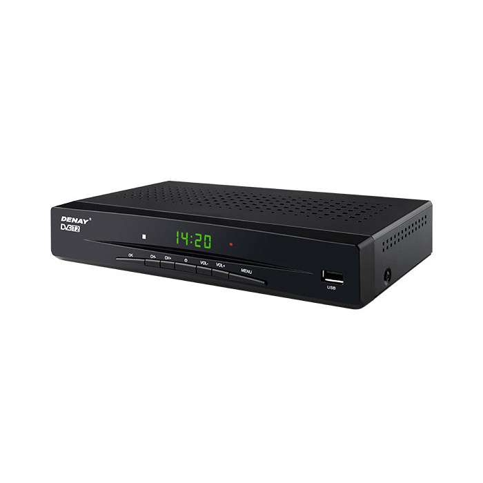 گیرنده دیجیتال دنای مدل STB1025H HEVC