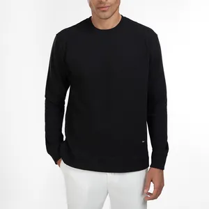 پلیور یقه گرد مردانه ام کی مدل 30065