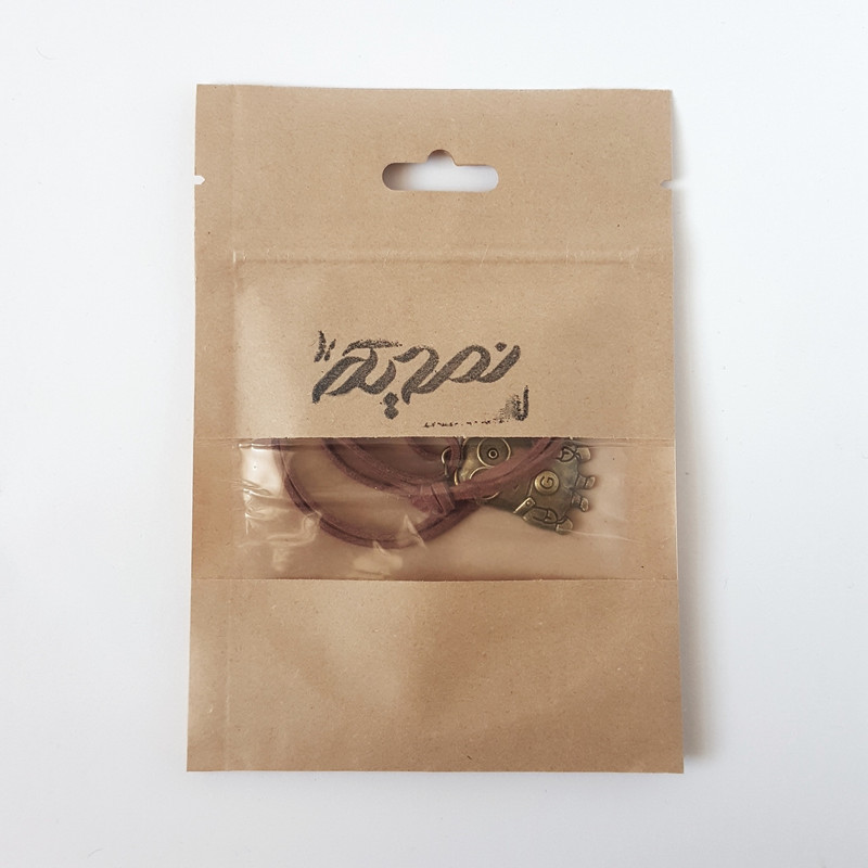 گردنبند دخترانه نمدیکا طرح مینیون گردنبند دخترانه نمدیکا طرح مینیون