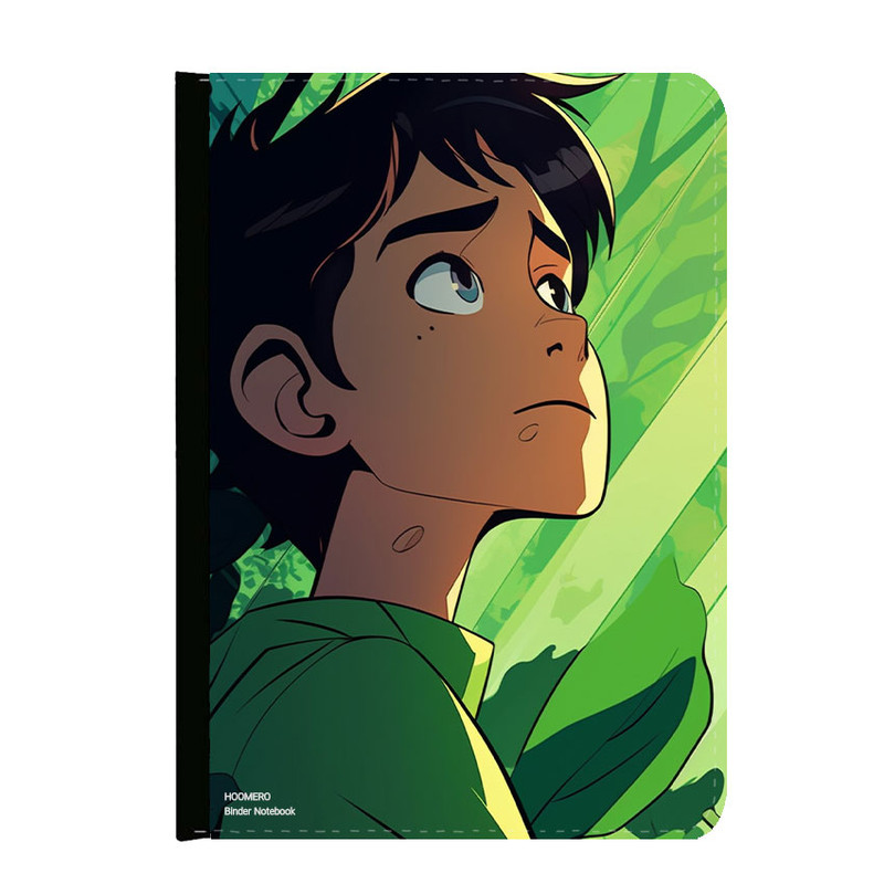 کلاسور هومرو مدل KL097 طرح بن تن