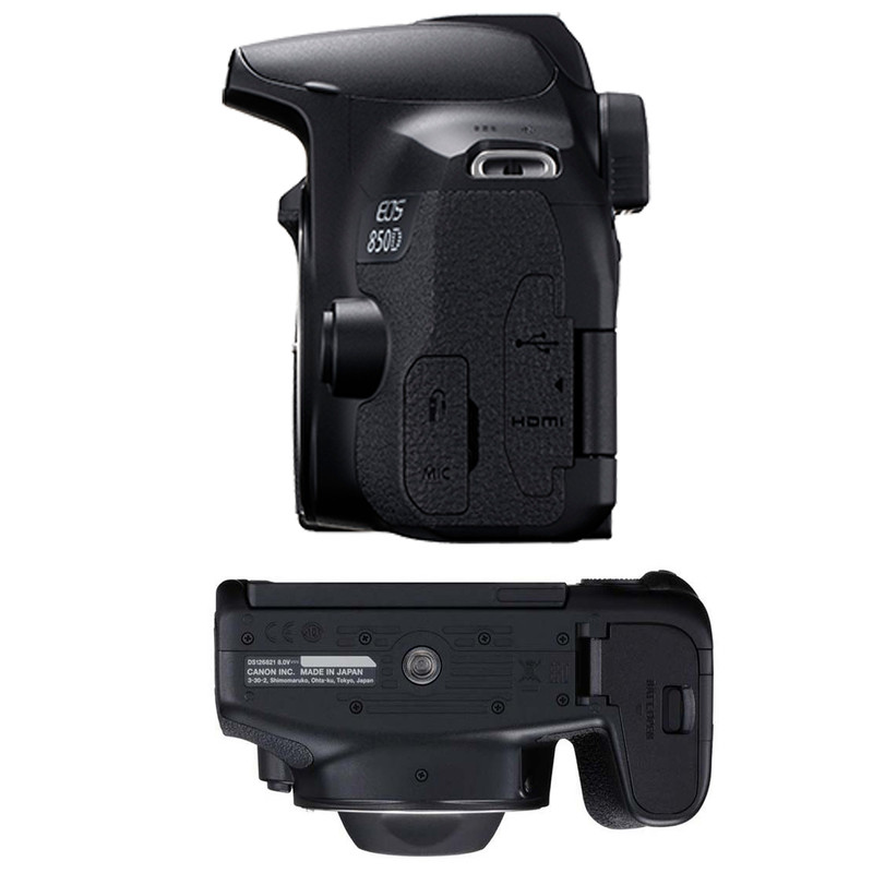 دوربین دیجیتال کانن مدلEOS 850D به همراه لنز 70-300 میلی متر IS II USM