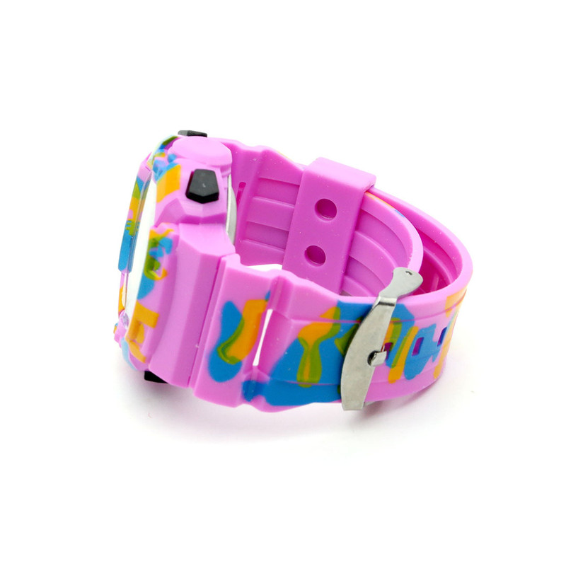 ساعت مچی دیجیتال بچگانه والار مدل pin222345