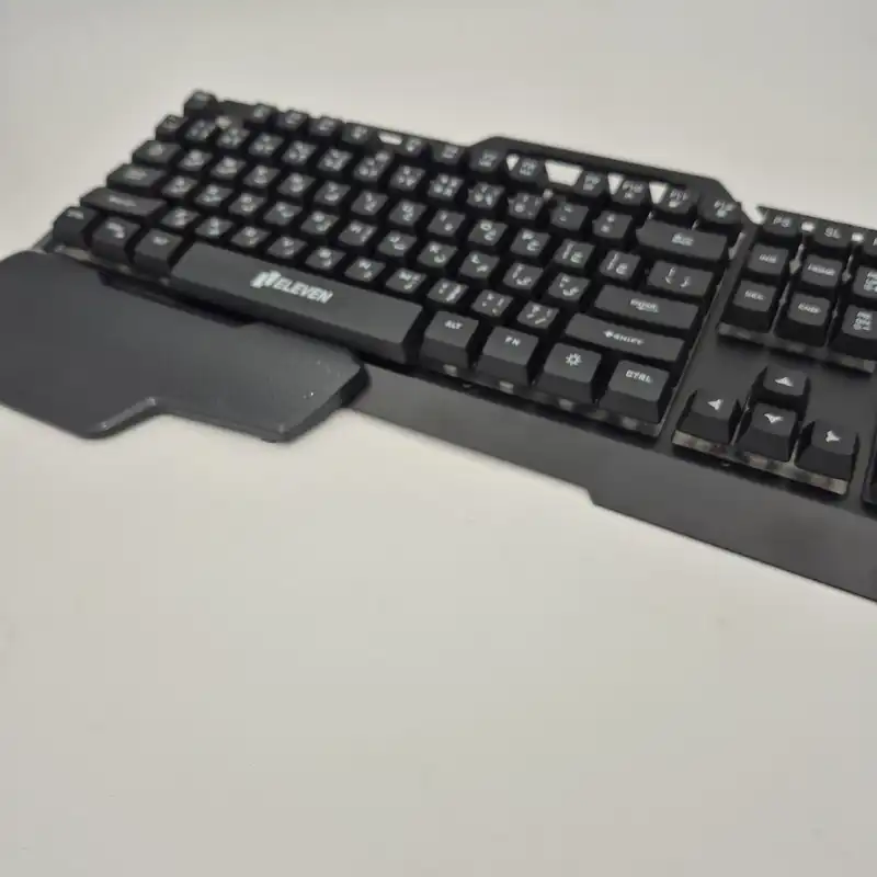 کیبورد گیمینگ ایلون مدل GK102 2024