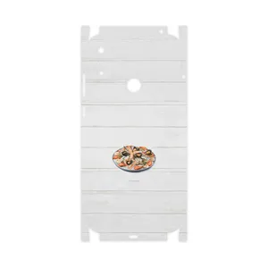 MAHOOT Seafood-FullSkin Cover Sticker for Huawei Y6 Prime 2019