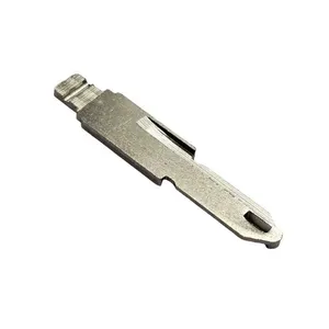 تیغه کلید و سوئیچ تاشو خودرو چیکال مدل K-739 مناسب برای سمند