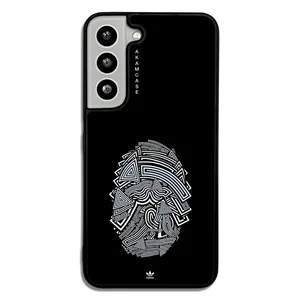 AKAM AMC-WSGS22-ADIDAS-20 Cover For Samsung Galaxy S22