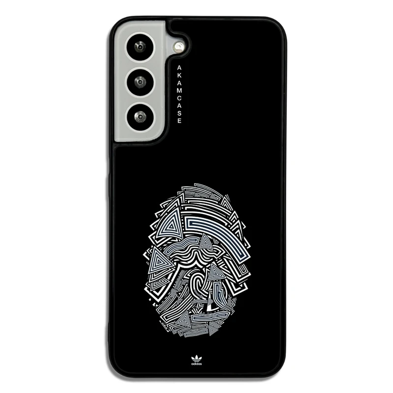 کاور آکام مدل AMC-WSGS22-ADIDAS-20 مناسب برای گوشی موبایل سامسونگ Galaxy S22