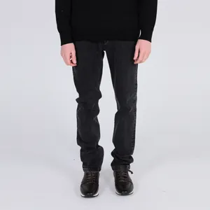 شلوار جین راسته مردانه پاتن جامه مدل 04M718