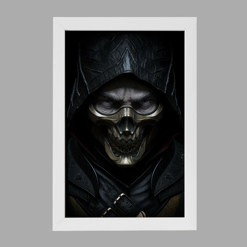 تابلو خندالو مدل بازی مورتال کمبت Mortal Kombat کد 29787