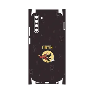 MAHOOT Tintin-FullSkin Cover Sticker for Gplus X10