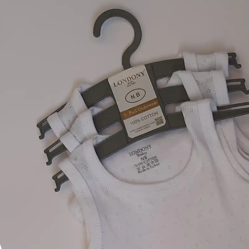 بادی نوزادی لاندنی مدل S-500 مجموعه 3 عددی