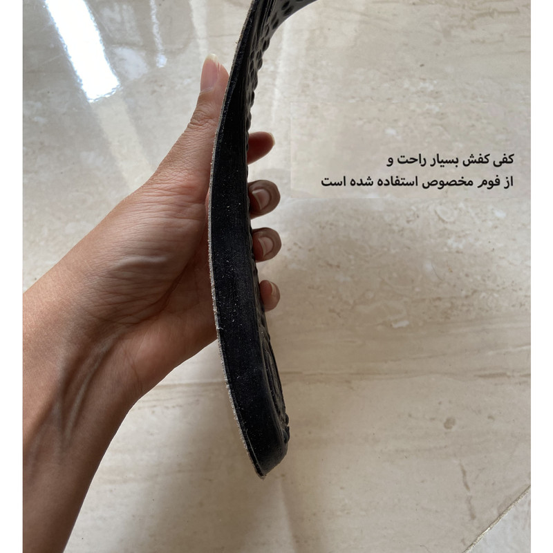 کفش ایمنی بهشتیان مدل M