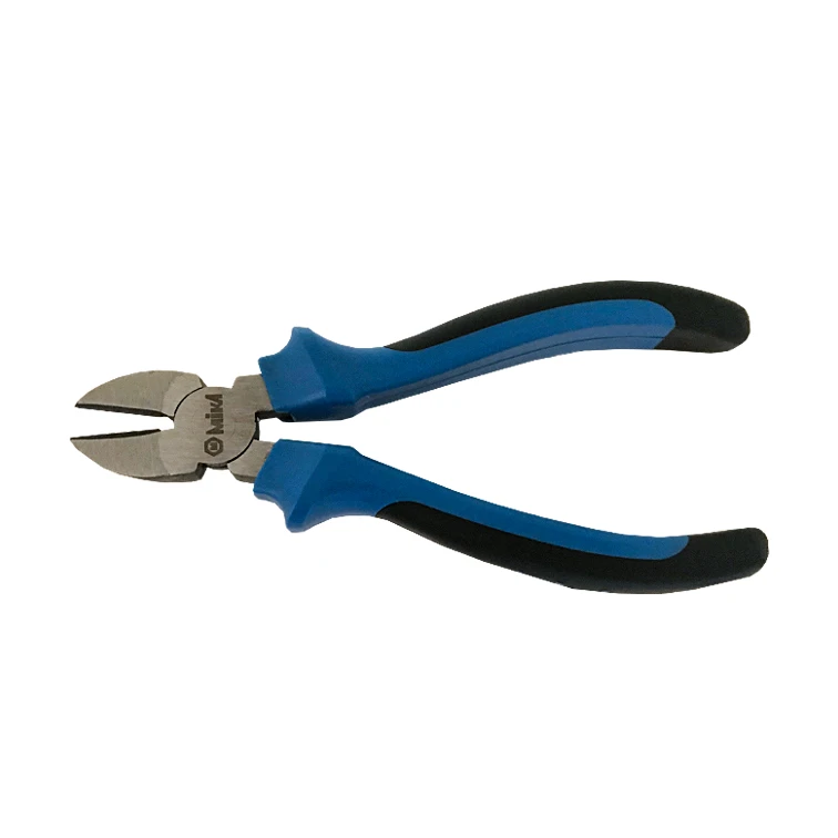 انبر سیم چین میکا مدل C65-D160 سایز 6 ایئچ