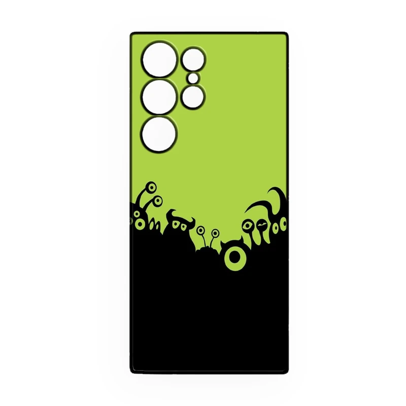 کاور طرح کارخانه هیولا کد 455 مناسب برای گوشی موبایل سامسونگ Galaxy S23 Ultra  