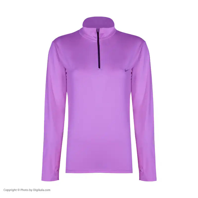 تی شرت آستین بلند ورزشی زنانه مدل TW-01