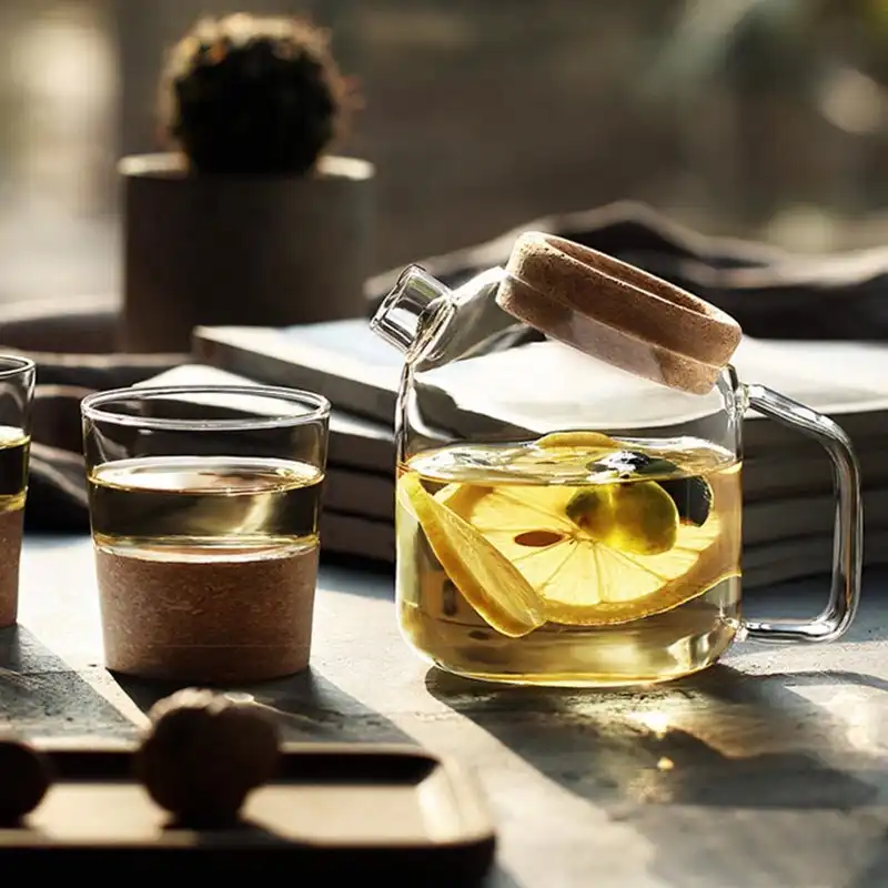 قوری مدل0.7 کد Dgq160302001