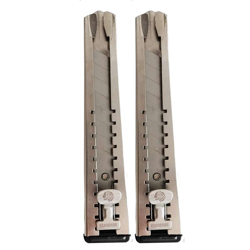 کاتر اسباب کار مدل m1 بسته دو عددی