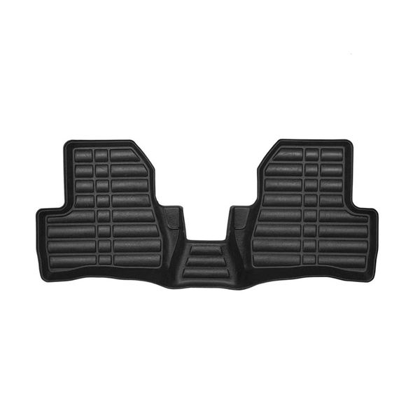 کفپوش عقب سه‌بعدی خودرو  بابل کارپت مدل back مناسب برای پژو 206