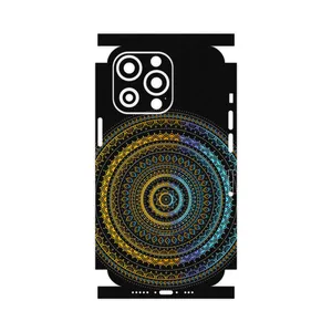 MAHOOT Mandala Design 2-FullSkin Cover Sticker for Apple iphone 13 Pro