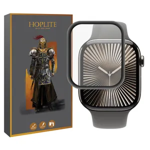 محافظ صفحه نمایش هاپلایت مدل Pmma-HL مناسب برای اپل واچ سری 10 سایز 42 میلی متری