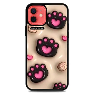 AKAM AMC-AW12-JELLY-59 Cover For Apple iPhone 12