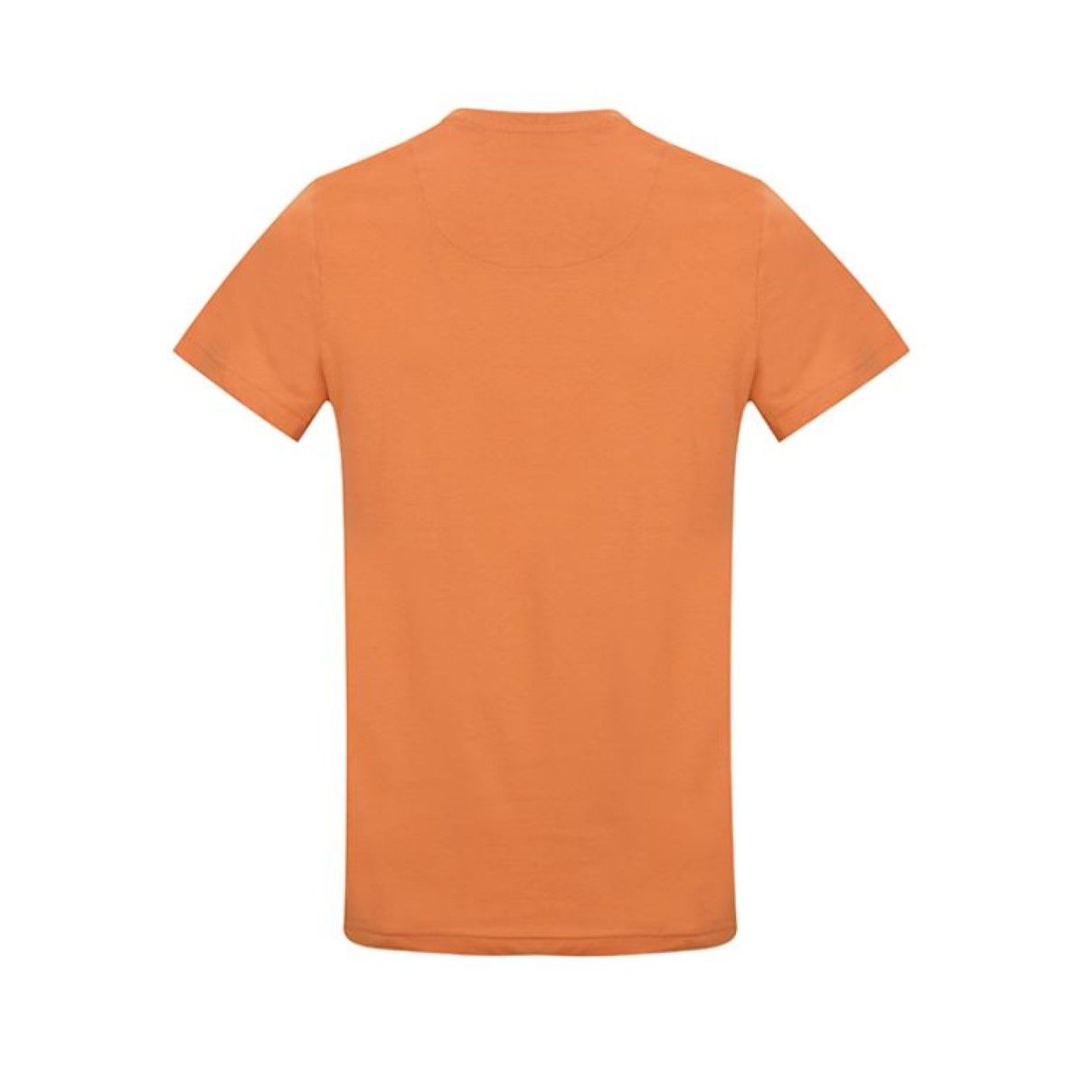 تیشرت آستین کوتاه مردانه بادی اسپینر مدل 11964737 کد 1 رنگ نارنجی -  - 4
