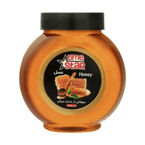 عسل تایم استار - 1000 گرم 