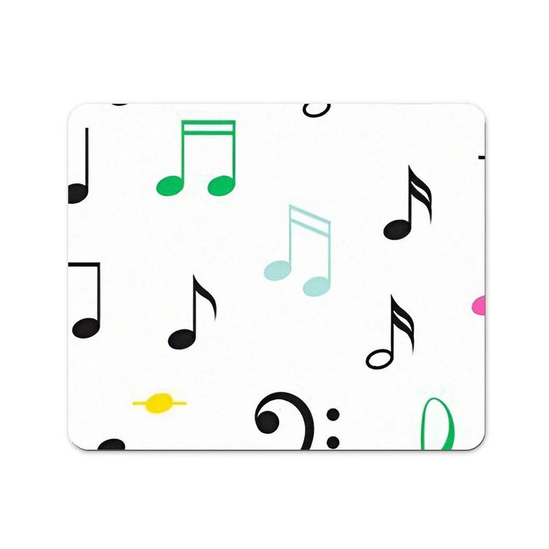 ماوس پد پاد آفرین طرح موسیقی کد 154 سایز 19*24 سانتی متر