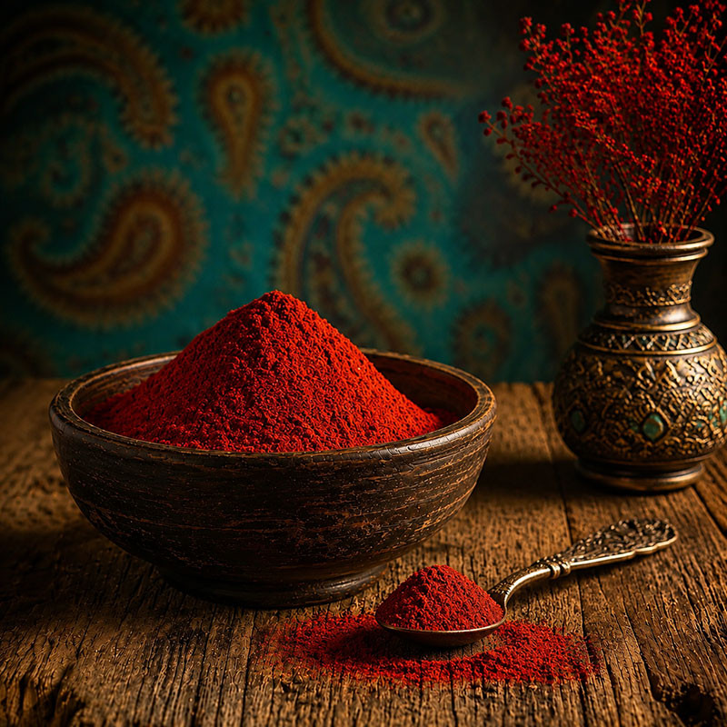 پودر پاپریکا دودی راز پارسی - 100 گرم