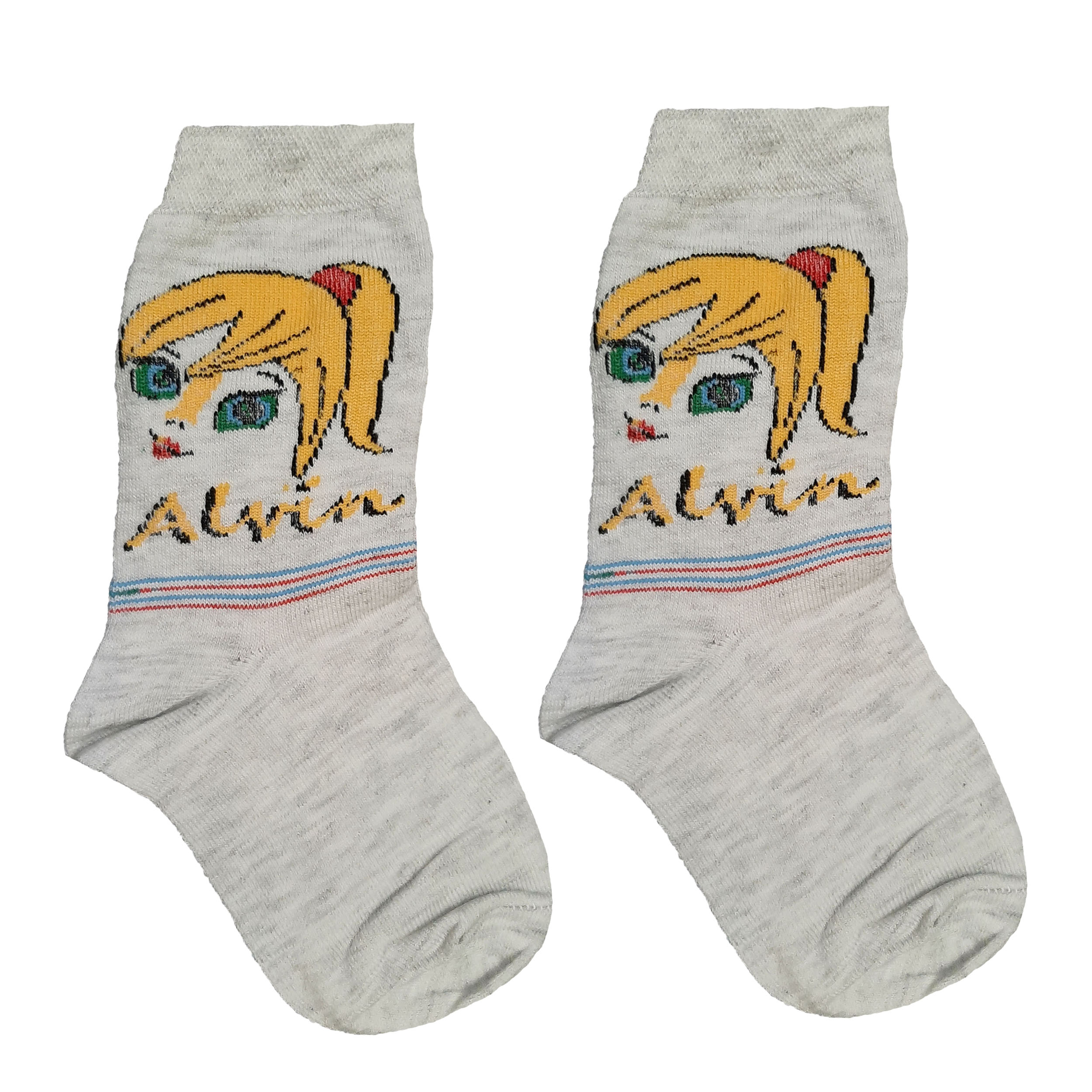 جوراب دخترانه مدل AP1