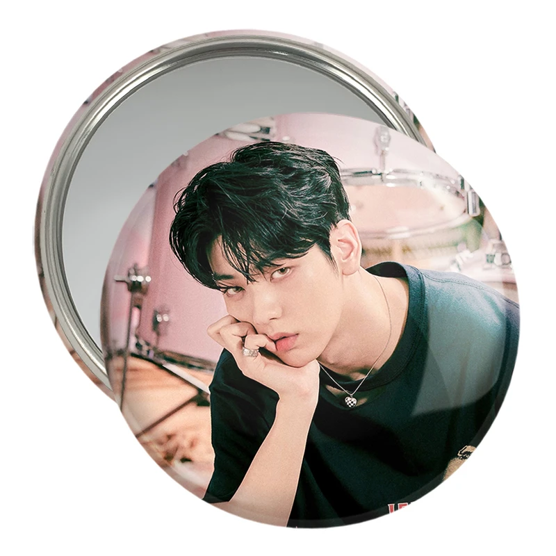 آینه جیبی خندالو مدل سوبین گروه تی اکس تی TXT  کد 20044