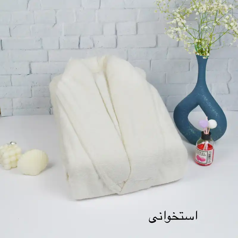 حوله پالتویی هنرمند مدل کایلی سایز ۱۴۵