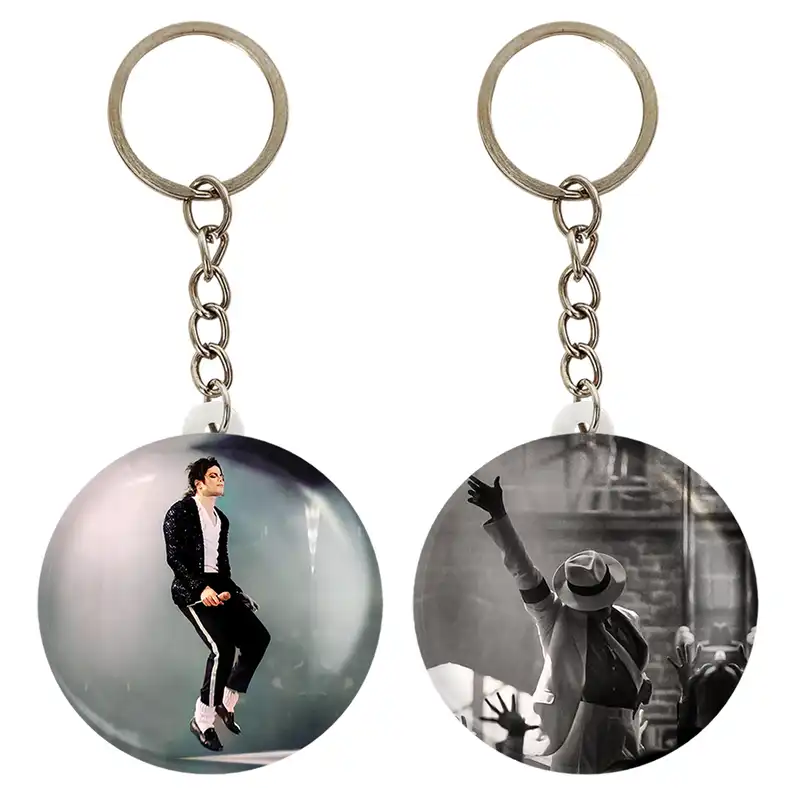 جاکلیدی خندالو مدل مایکل جکسون Michael Jackson کد 1924919246 مجموعه 2 عددی