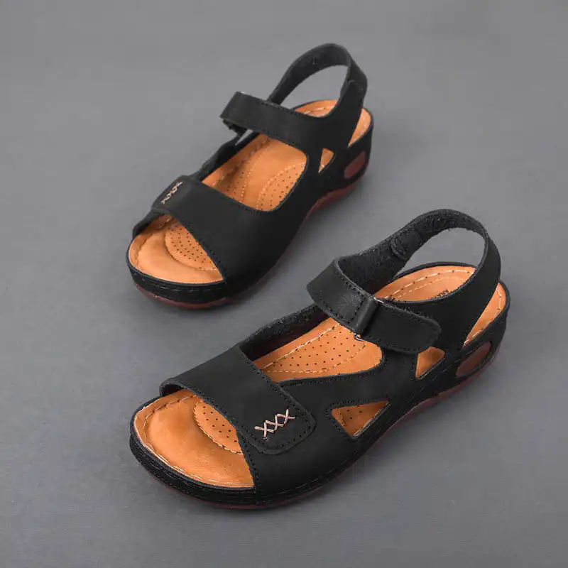 صندل زنانه شهپر مدل BK.2570