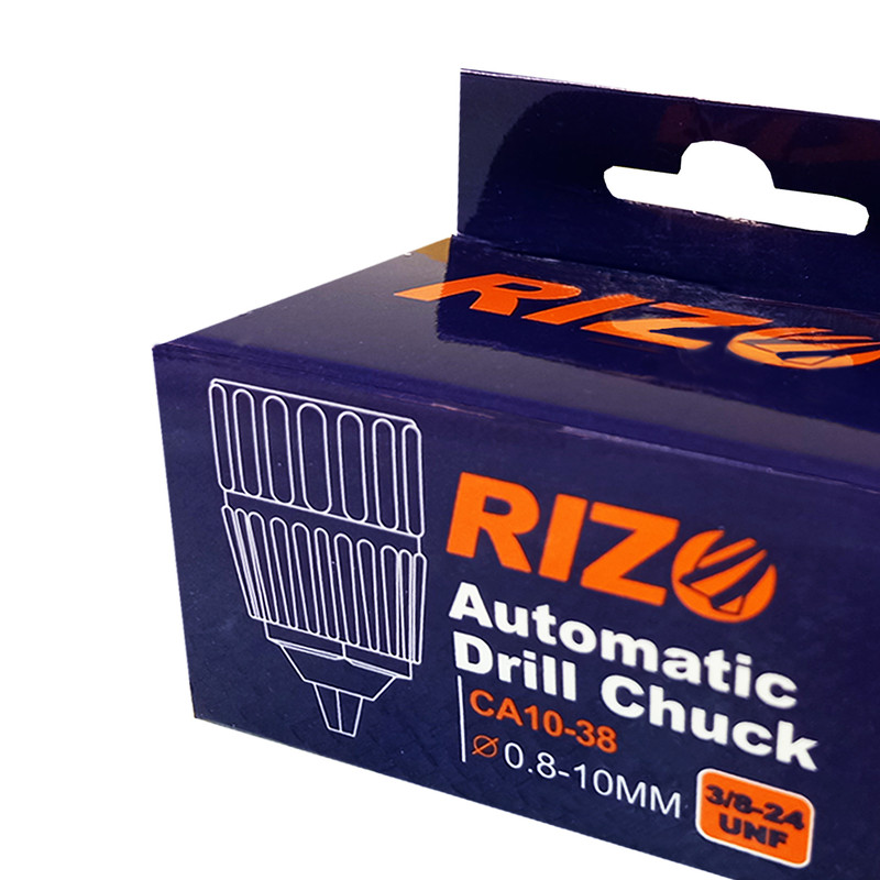 سه نظام اتومات ریزو مدل HT - 1000 سایز 10 میلی متر