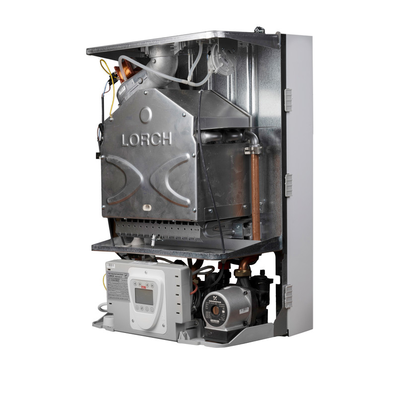 پکیج شوفاژ دیواری لورچ مدل آدنا 32 هزار