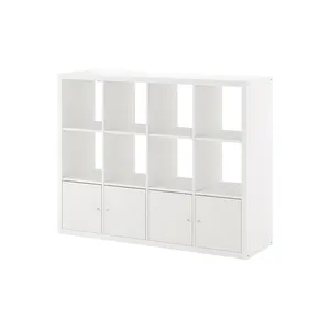 کتابخانه اسمردیس مدل K243 - MDF