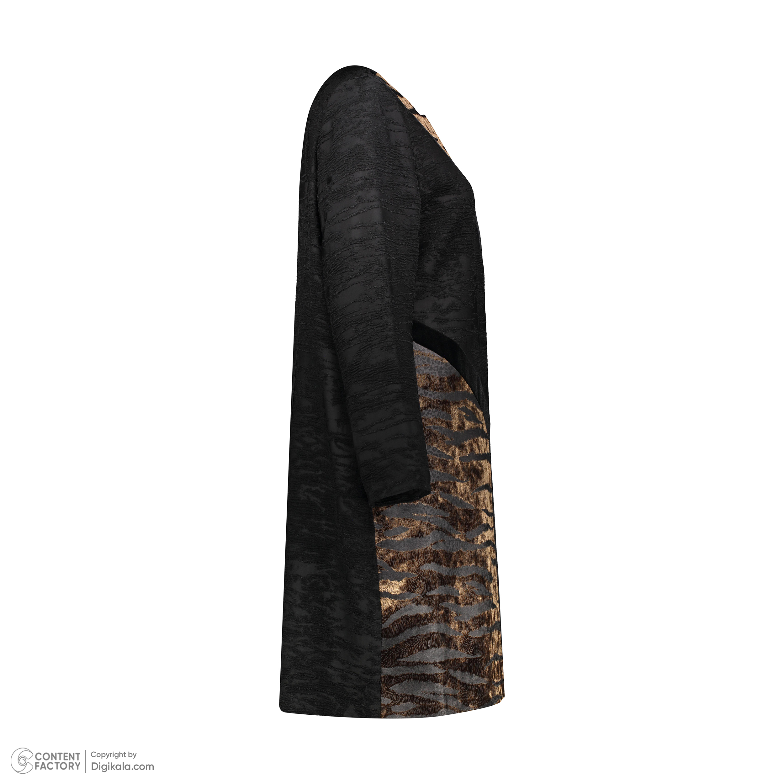 مانتو زنانه مادام مدل افسانه