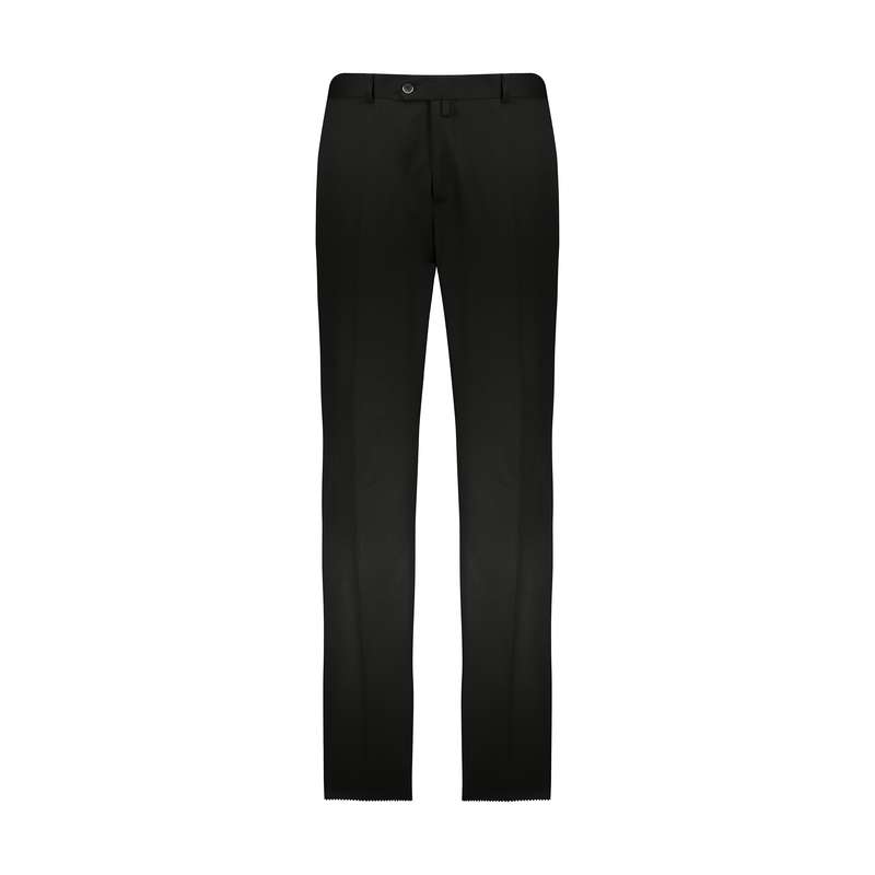 شلوار مردانه ایکات مدل PTR1152478 رنگ مشکی