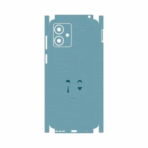 MAHOOT Minimal Miss and Mister-FullSkin Cover Sticker for Motorola Moto G14