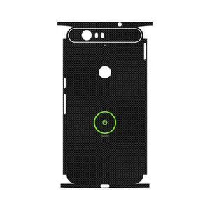 MAHOOT Minimal Power Button-FullSkin Cover Sticker for Google Nexus 6P