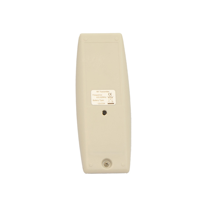 ریموت دربازکن مدل RF4X1 433MHz