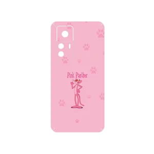 MAHOOT The Pink Panther Cover Sticker for Xiaomi 12T