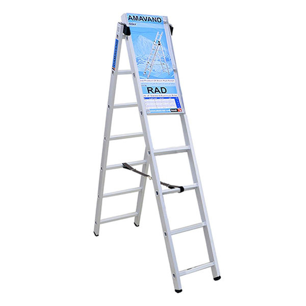 نردبان 14 پله مدل دماوند نردبان 14 پله مدل دماوند