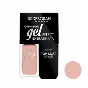 لاک ناخن دبورا مدل On The Go شماره 02 fsji 2 unnd