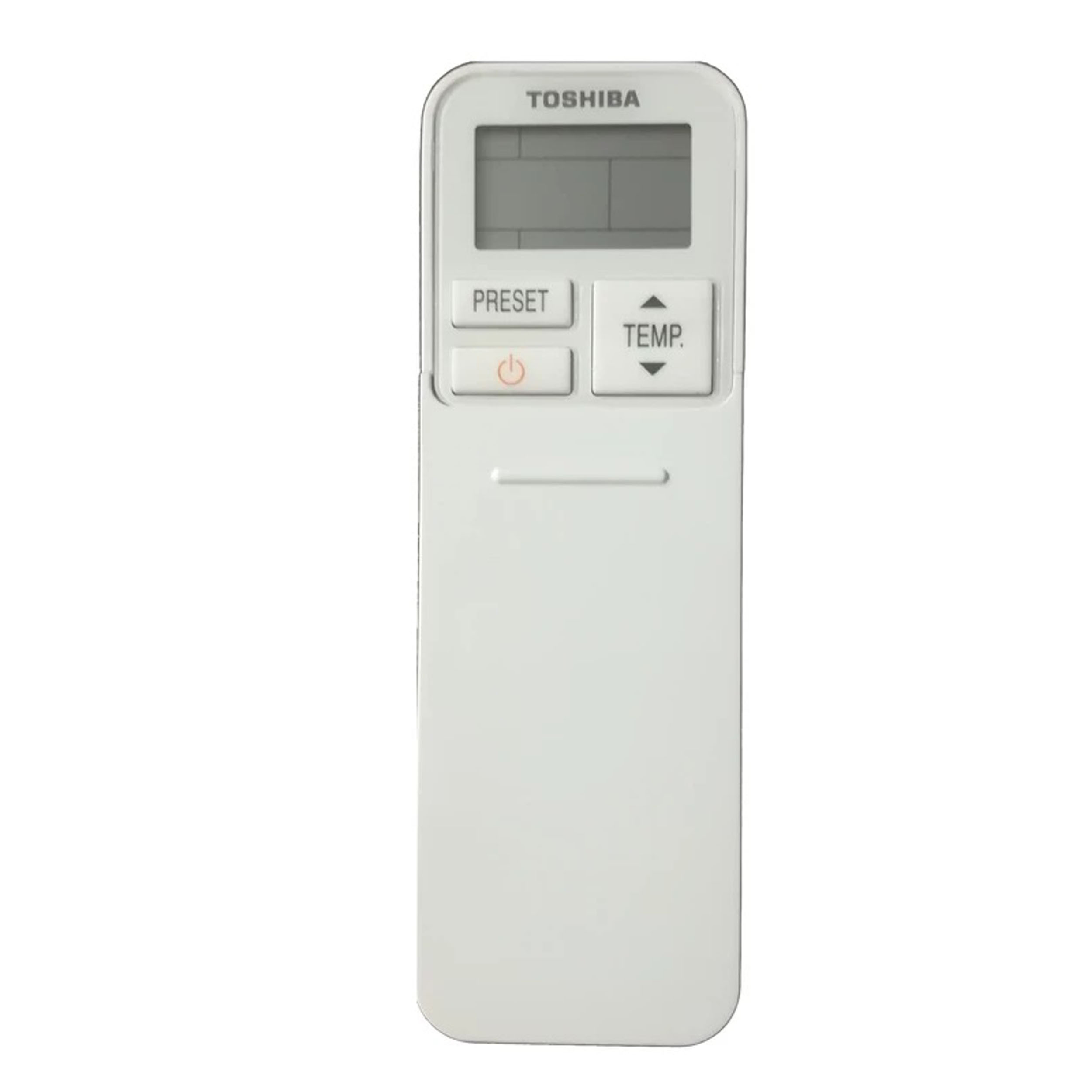 ریموت کنترل توشیبا مدل Z4h1 مناسب برای کولر گازی Toshiba
