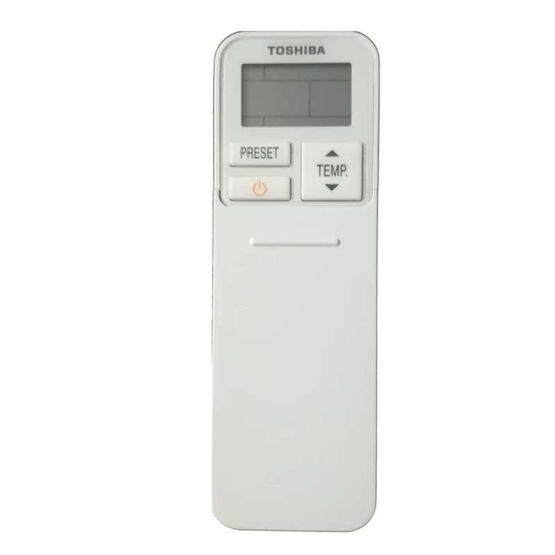 ریموت کنترل توشیبا مدل Z4h1 مناسب برای کولر گازی Toshiba
