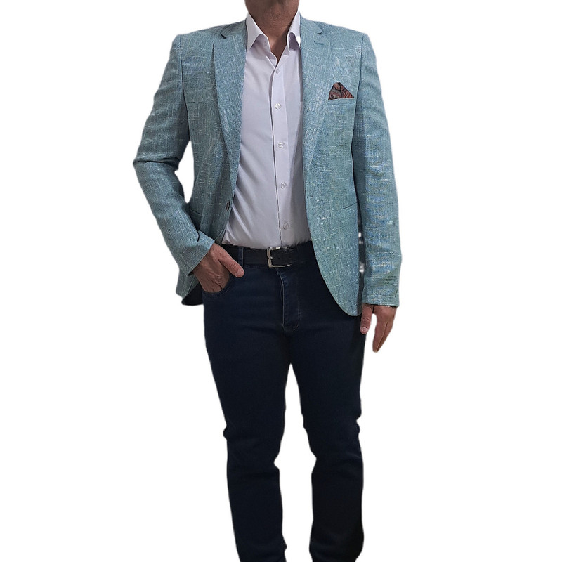 کت تک رسمی مردانه مدل 2041