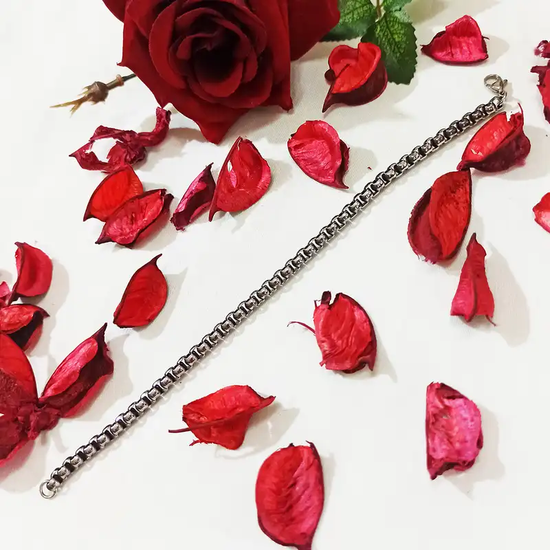 دستبند سلین کالا مدل سیاه قلم کد ce-As10