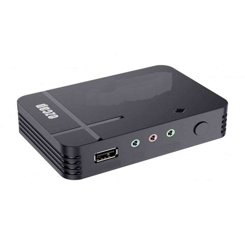 کارت کپچر ای زد کپ مدل 288p HD AV
